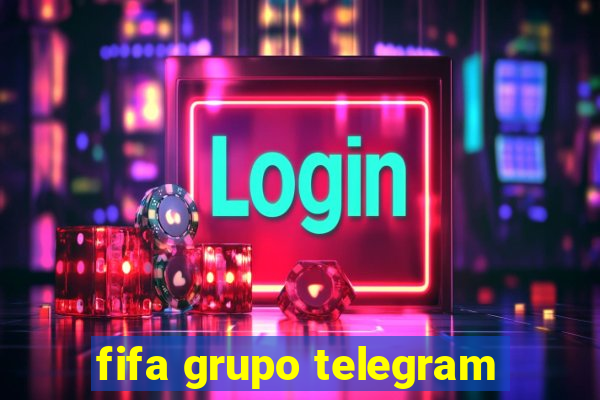 fifa grupo telegram